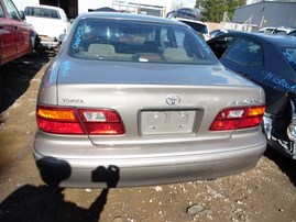 1998 TOYOTA AVALON XL 4DOOR GOLD 3.0 AT Z20990